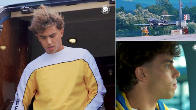 Bastidores da chegada de João Félix ao Al Nassr entre a viagem no jato privado de Ronaldo a influência de Jorge Jesus