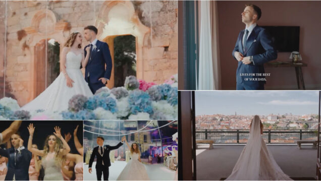 Diogo Jota publica vídeo do casamento nas redes sociais horas antes do fatídico acidente