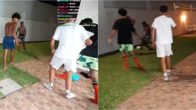 Dona Dolores coloca Cristianinho e convidados na ordem