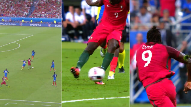 Faz hoje 9 anos que Éder fez explodir de alegria milhões de portugueses