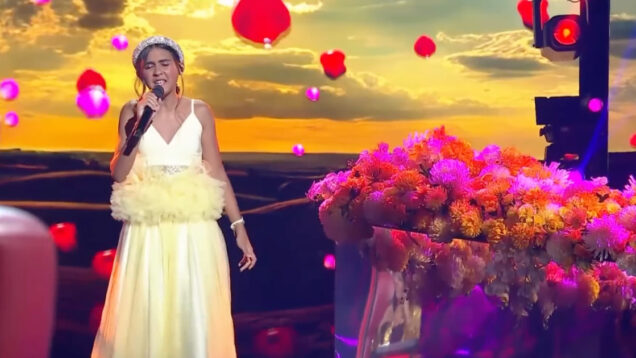 Inês Gonçalves venceu The Voice Kids e vai representar Portugal na Eurovisão Júnior