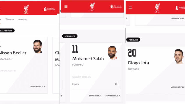 Liverpool mantém Diogo Jota no plantel para a época de 25_26 com a frase para sempre