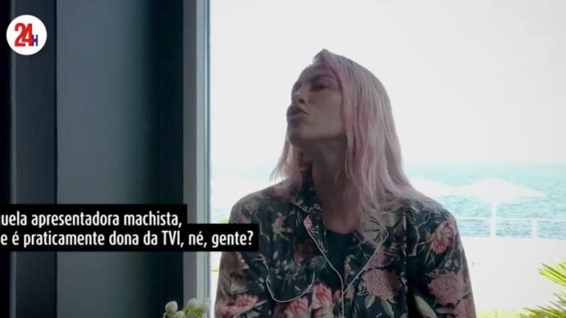 Luana Piovani arrasa Cristina Ferreira e recusa regressar à TVI