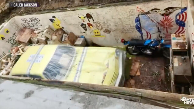 Maior cápsula do tempo foi finalmente aberta 48 anos depois