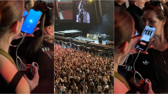 Richard Ashcroft reage com humor a fã que usou Shazam para identificar Bitter Sweet Symphony