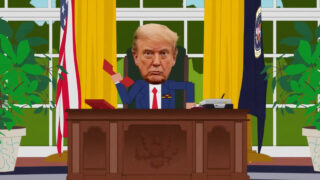 South Park atacou Donald Trump sem piedade e a Casa Branca já reagiu