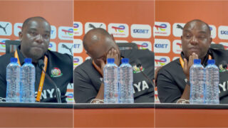 Benni McCarthy lavado em lágrimas ao recordar Jorge Costa