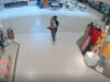 Câmaras de videovigilância registam tentativa de rapto de menina de 3 anos num centro comercial