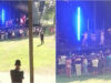 Concerto dos Anjos com plateia reduzida tornou-se viral nas redes sociais