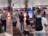 Homem incendeia balcão de check-in no aeroporto de Milão após ser impedido de embarcar