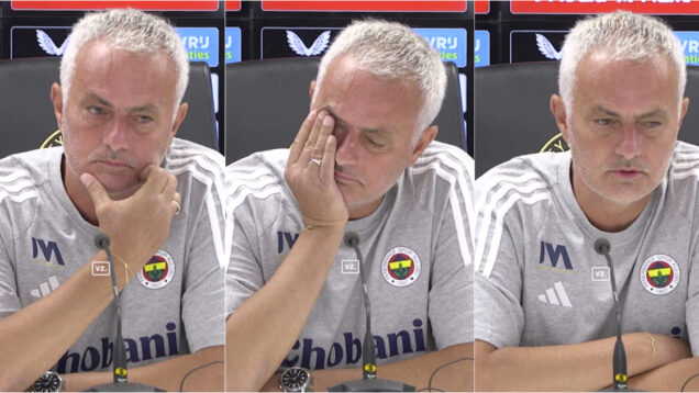 José Mourinho chora ao recordar Jorge Costa