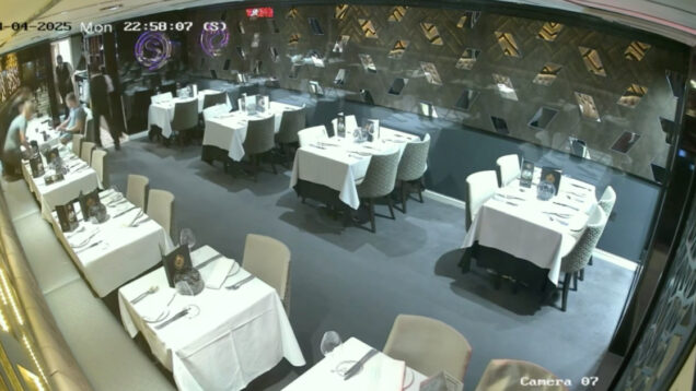 Jovens fogem sem pagar jantar de 228€ em restaurante e proprietário partilha vídeo