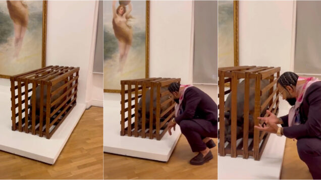 Memphis Depay provoca Abel Ferreira e equipa do Palmeiras com um porco