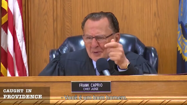 Morreu Frank Caprio, o juiz que conquistou milhões com compaixão e humor