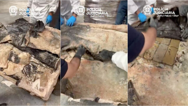 PJ desmantelou rede de tráfico liderada por capitão da GNR