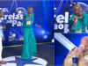 Participa em programa de talentos e culpa o tom muito alto do parceiro e momento torna-se viral