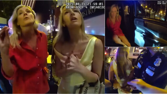 Procuradora-Geral dos EUA detida e alerta a polícia Vão arrepender-se disto