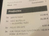 Restaurante em Ibiza surpreende cliente com taxa de 12€ por pendurar a mala