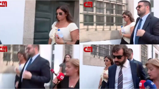 Tânia Laranjo VS Advogado de Sandra Madureira