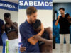 Tarantini emociona balneário ao homenagear jogador que entrou em campo após perder o pai