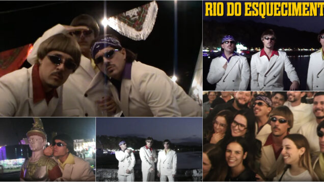 D.A.M.A lançam tema inspirado em Ponte de Lima e estreiam videoclipe gravado nas Feiras Novas