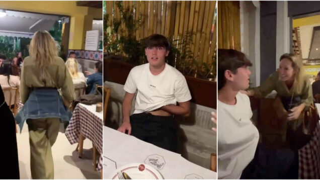 Fernanda Serrano emocionou seguidores com vídeo onde surpreende o filho no Brasil