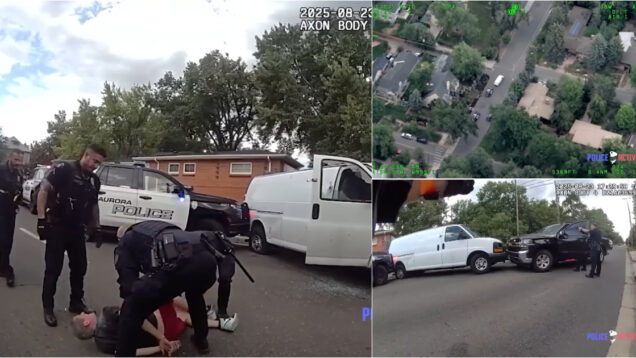 Homem detido em carrinha roubada pede para acabar cigarro antes de ser levado