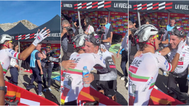 Ivo Oliveira recebeu o melhor presente de aniversário do colega João Almeida