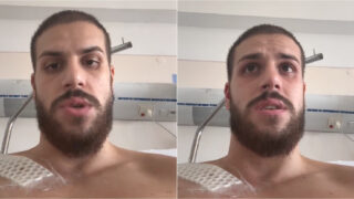 Madeirense que perdeu as pernas em acidente de mota emociona com vídeo da sua nova vida
