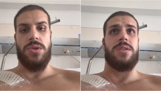 Madeirense que perdeu as pernas em acidente de mota emociona com vídeo da sua nova vida