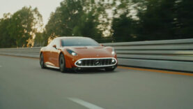 Mercedes-AMG GT XX impressiona