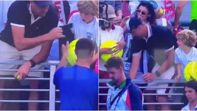 Milionário polaco rouba boné de criança e a Internet revolta-se