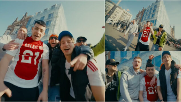 Mister Farioli a canção dedicada ao treinador do FC Porto torna-se hit no Spotify em Portugal