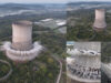 O impressionante colapso controlado de uma torre de refrigeração nuclear nos EUA