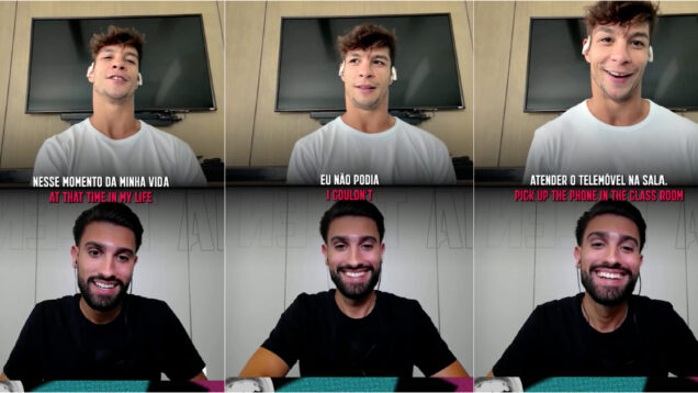 Oliver Torres revela como uma simples chamada num dia normal de universidade transformou a sua vida