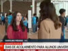 Repórter surpreende em direto com o curso de Engenharia de eletrodomésticos