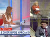 TVI engana-se com profissão de convidado e Herman José relembra sketch histórico