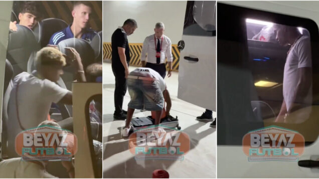 Yamal ficou furioso após perder passaporte na Turquia teve de voltar para Espanha sozinho