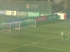 Abel Ferreira acerta 3 vezes seguidas na trave e recria anúncio lendário de Ronaldinho