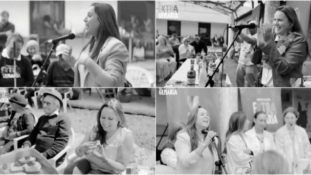 Associação sediada em Vagos partilha vídeo em homenagem a Susana Gravato