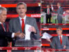 Ata rasurada gerou confronto entre Vieira, Noronha e Rui Costa no Estádio da Luz