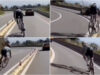 Ciclista da Kern Pharma alvo de processo disciplinar por fazer manobras perigosas na estrada