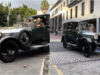Como era o Rolls-Royce Silver Ghost de 1920 antes de ser destruido num viaduto