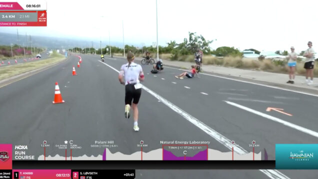 Corpo cedeu a 3 km da meta