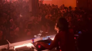 DJ ucraniana atacada com sangue falso no Boiler Room Lisboa