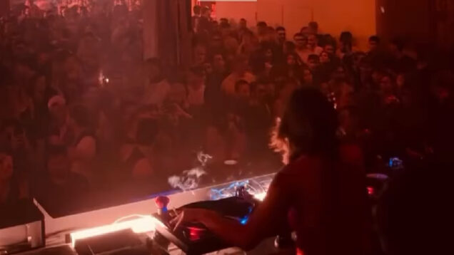 DJ ucraniana atacada com sangue falso no Boiler Room Lisboa