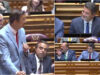 Deputado do PSD tornou-se viral com Roast ao Chega na Assembleia da República