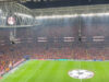 Galatasaray prestou homenagem a Diogo Jota antes do duelo com o Liverpool