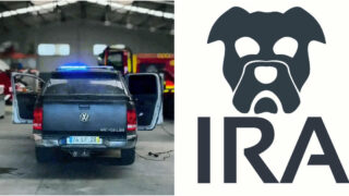 IRA passa a usar sirenes em resgates após reconhecimento histórico
