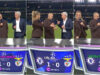 José Mourinho deixou Laura Woods de mão estendida e o momento tornou-se viral